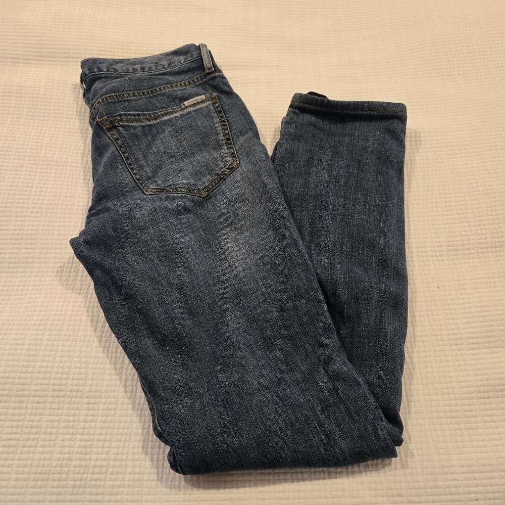 Flannel Lined Jeans